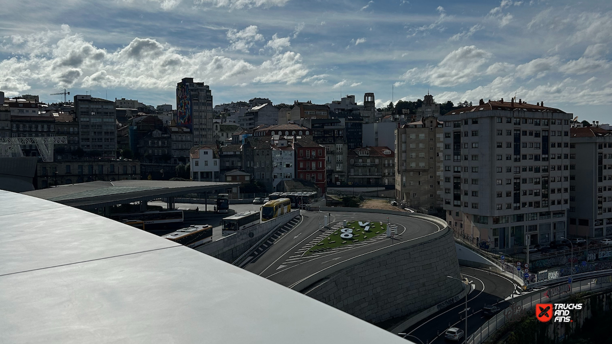 Vialia Vigo pumptrack